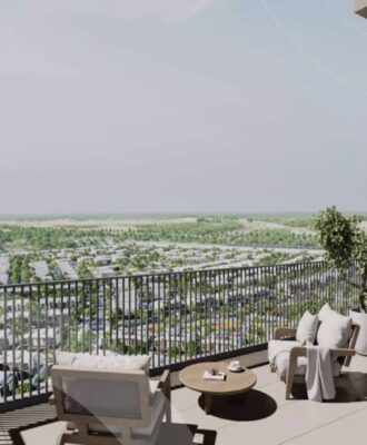Beachfront Gates by Dubai South | Luxury Coastal Living at Expo City