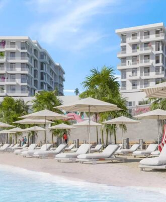 Blue Waves at Bluebay Walk – Smart Waterfront Living in Sharjah