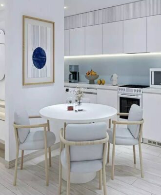 Cape Hayat at Mina Al Arab – Luxury Waterfront Living on Hayat Island