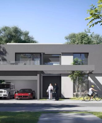 Coral at Masaar 2, Sharjah – Luxury Forest Villas & Townhouses