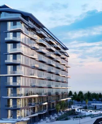 EDGE at Raha Island – Yacht-Inspired Waterfront Living in Mina Al Arab