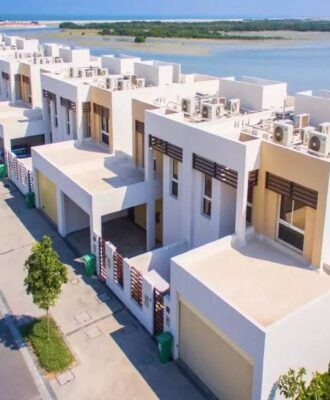 Flamingo Villas at Mina Al Arab – Family-Focused Coastal Living
