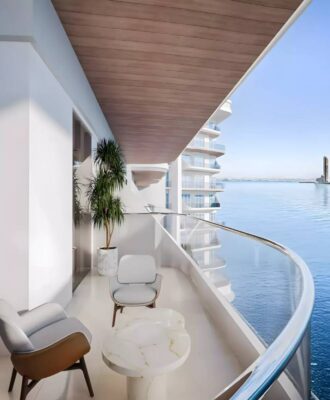 Fortune Bay Residences at Al Marjan Island – Heritage-Inspired Luxury Living