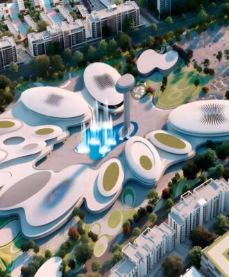 The Gate Phase 4 by Arada – Luxury Smart Living in Aljada, Sharjah