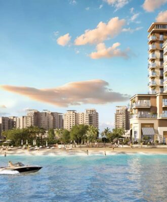 GEM Residences at Maryam Island, Sharjah – Waterfront Luxury by Eagle Hills