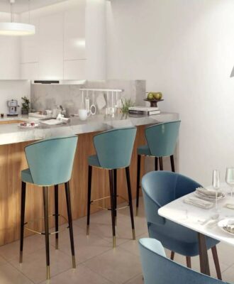 Granada Villas Phase 2 at Mina Al Arab – Modern Arabic Townhouses