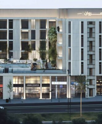 Hawa Residence at Tilal City – Modern Freehold Living by Al Marwan Group