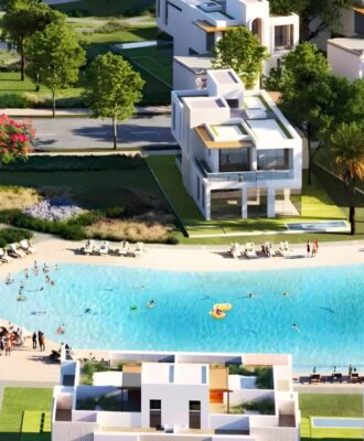 Hayat Residences Phase 2 at Dubai South | Premium Wellness Townhouses