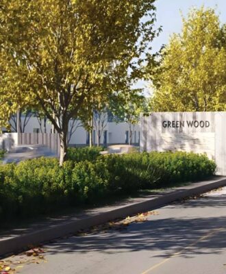 Kensington Gardens at Greenwood – British Luxury & Crystal Healing Homes