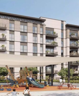 Layla Residences at Maryam Island, Sharjah – Luxury Waterfront Apartments