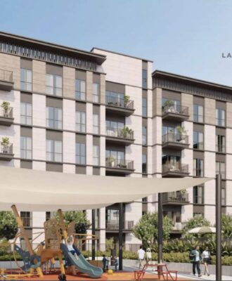 Layla Residences at Maryam Island, Sharjah – Luxury Waterfront Apartments