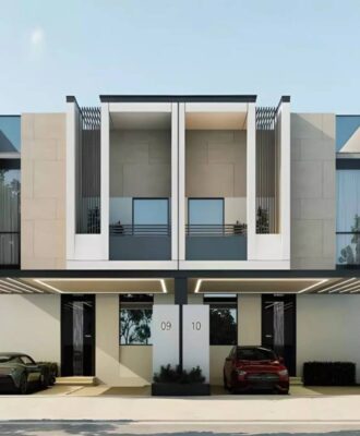 Madain Square at Al Tay East by Mada’in Properties – Luxury Villas in Sharjah