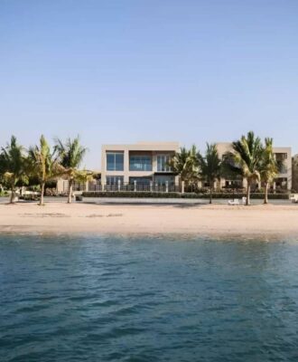 Malibu Villas at Mina Al Arab – California-Style Beachfront Living
