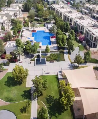 Malibu Villas at Mina Al Arab – California-Style Beachfront Living