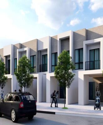 Marbella Villas Phase 2 at Mina Al Arab – Luxury Beachfront Living