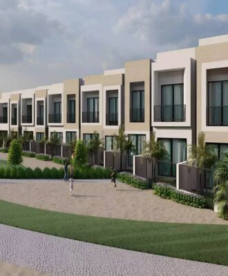 Marbella Villas Phase 2 at Mina Al Arab – Luxury Beachfront Living