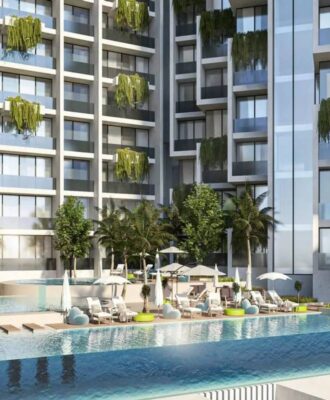 Masa Residence at Al Marjan Island – Branded Living by Philippe Starck