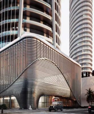Mercedes-Benz Places by Binghatti at Downtown Dubai – Branded Luxury Living