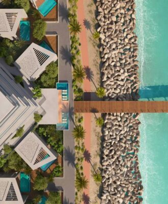 Moonstone Residences Interiors by Missoni – Iconic Branded Luxury on Al Marjan Island