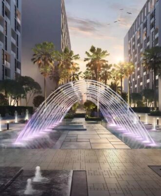 Nama 3 at Al Mamsha Raseel – Walkable Smart Living by Alef Group