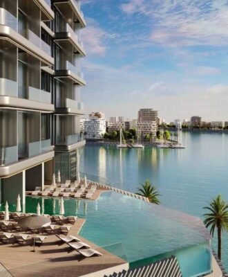 Nautica Phase 2 at Dubai Maritime City | Waterfront Luxury by Select Group
