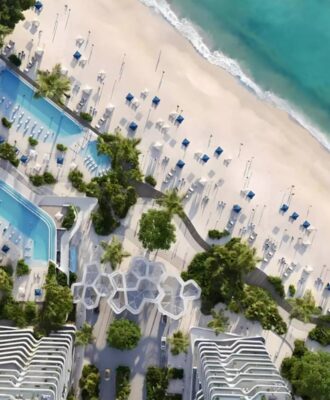 Nikki Beach Residences by Aldar – Barefoot Luxury on Al Marjan Island
