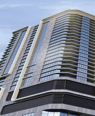 Oasis Tower 3 by GJ Real Estate at Al Rashidiya 1, Ajman
