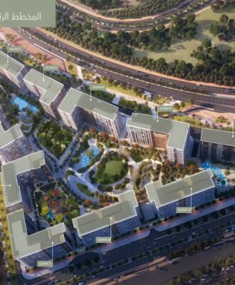 Olfah Phase 2 by Alef Group at Muwaileh – Forest-Inspired Luxury Living