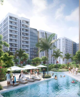 Olfah by Alef Group – Sustainable Forest-Inspired Living in Sharjah