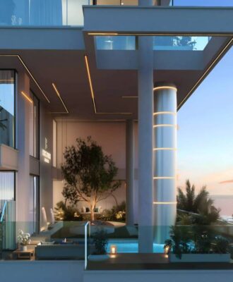 Park Beach Residence 2 by Deca Properties – Smart Coastal Living on Al Marjan