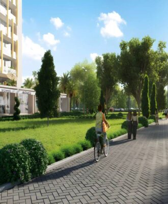 Park Beach Residences at Al Marjan Island – Smart Beachfront Living by Deca