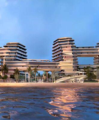 Quattro Del Mar at Hayat Island – Elite Waterfront Living by RAK Properties