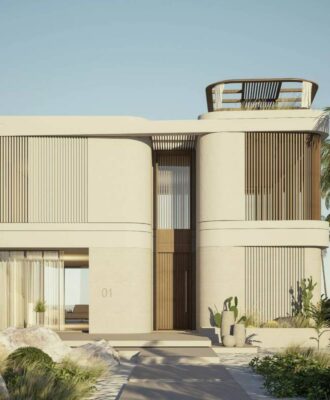 RAK NB Collection at Hayat Island – Ultra-Luxury Beachfront Villas