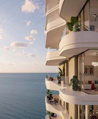 Rosso Bay Residences at Al Marjan Island – Iconic Beachfront Luxury by Aldar