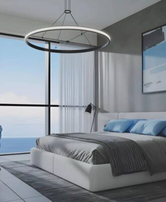 S1 Tower at Al Mamzar – 55-Storey Luxury Waterfront Living by Al Thuriah