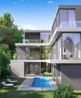 Masaar Sequoia by Arada – Luxury Forest Living in Sharjah