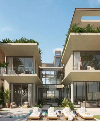 Six Senses Residences The Palm Jumeirah | Branded Ultra-Luxury Living