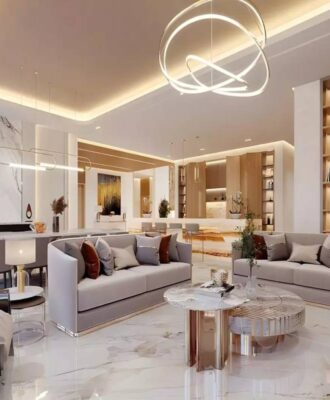 South Bay Phase 3 at Dubai South | Exclusive Waterfront Living