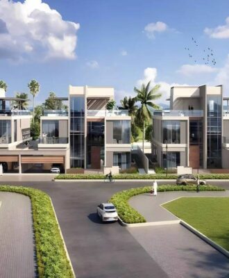 South Bay Phase 3 at Dubai South | Exclusive Waterfront Living