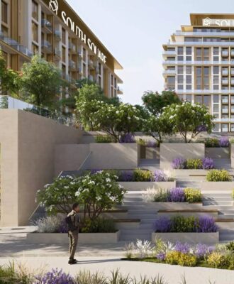 South Square at Dubai South | Upscale Wellness Apartments