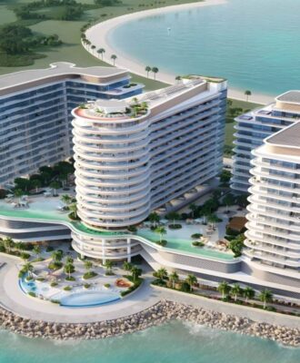 Trio Isle at Al Marjan Island – Missoni Branded Waterfront Living
