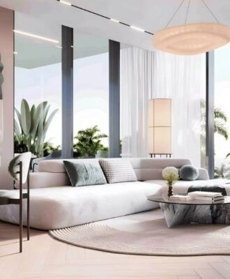 Uno Luxe at Al Marjan Island – JW Marriott Inspired Branded Living