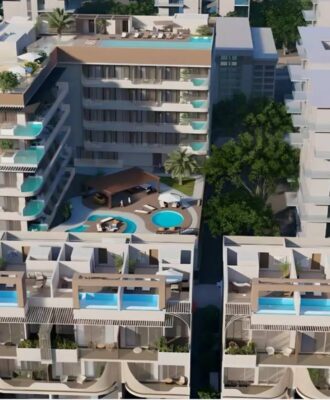 Ashton Park at JVC District 12 | Ready Q1 2025 by Mirfa IBC Developers