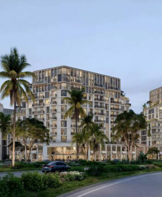 Avenew 888 at Dubai South | Modern Apartments & Duplexes by Avenew Properties