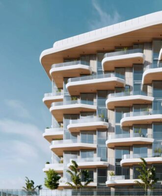 Blue Marina Residence at Dubai Islands | Luxury Waterfront Living by Shakirov Developments