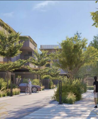 Numa Reserve at District 11 MBR City | Luxury Modern Arabian Villas