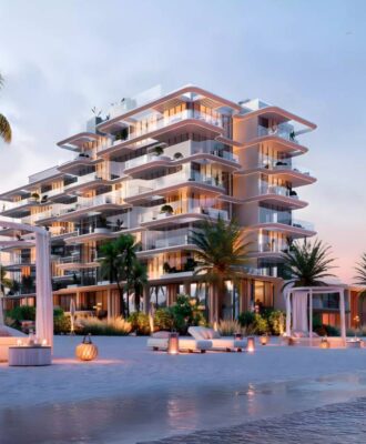 Rena at Dubai Islands | Luxury Waterfront Living by Avenew Properties