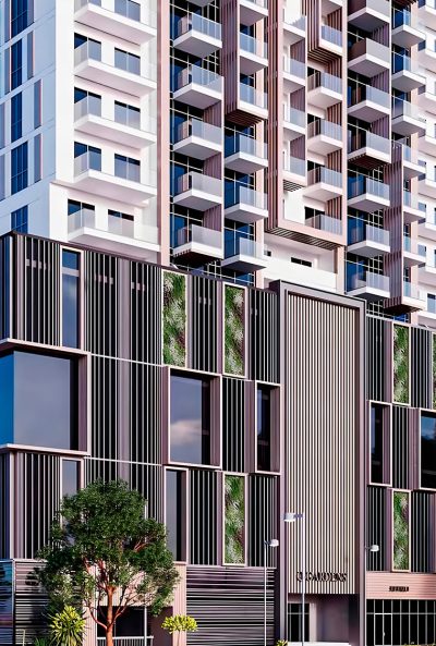 Q gardens lofts